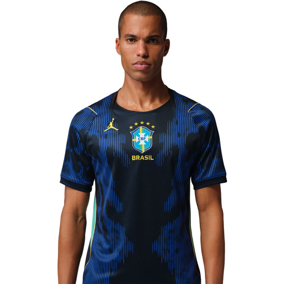 Nike Brazilië Uit Shirt WK 2026