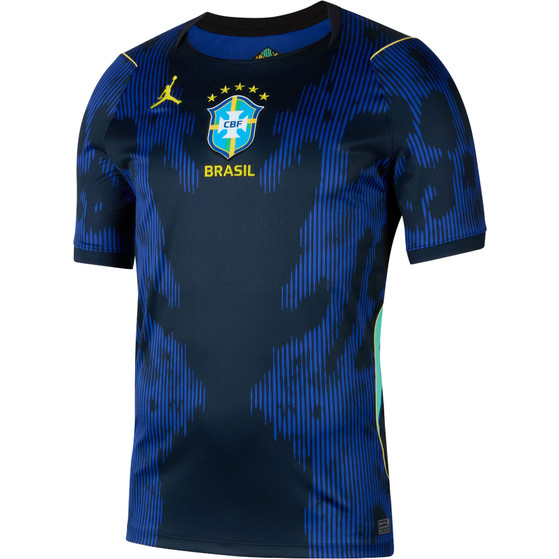 Nike Brazilië Uit Shirt WK 2026