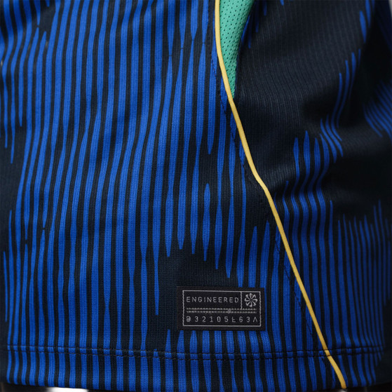 Nike Brazilië Uit Shirt WK 2026