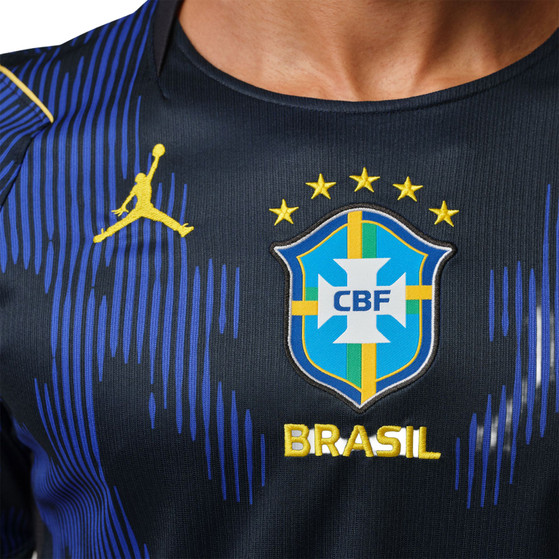 Nike Brazilië Uit Shirt WK 2026