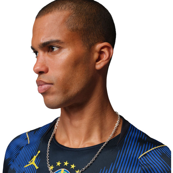 Nike Brazilië Uit Shirt WK 2026