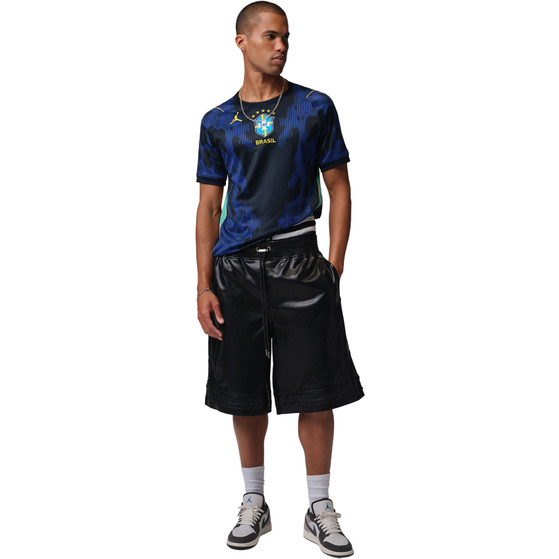 Nike Brazilië Uit Shirt WK 2026