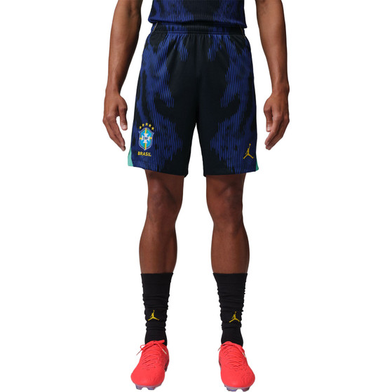 Nike Brazilië Uit Tenue WK 2026