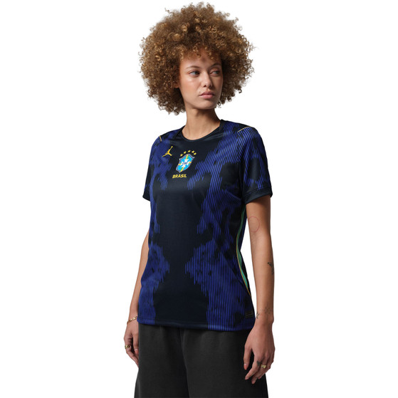 Nike Brasilien Auswärtstrikot Damen WM 2026
