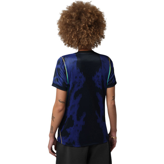 Nike Brasilien Auswärtstrikot Damen WM 2026
