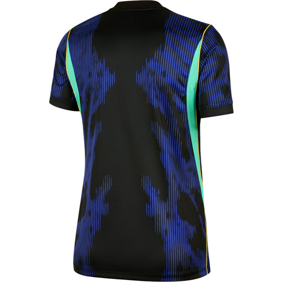 Nike Brasilien Auswärtstrikot Damen WM 2026