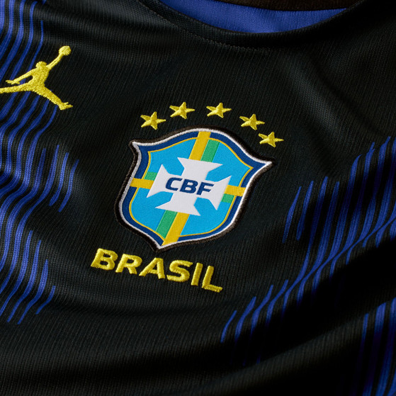 Nike Brasilien Auswärtstrikot Damen WM 2026