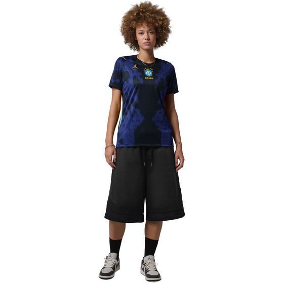 Nike Brasilien Auswärtstrikot Damen WM 2026