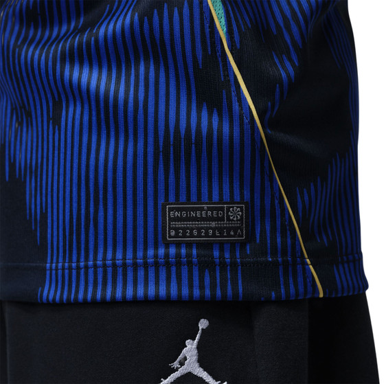 Nike Brazil Away Kit Kids WC 2026