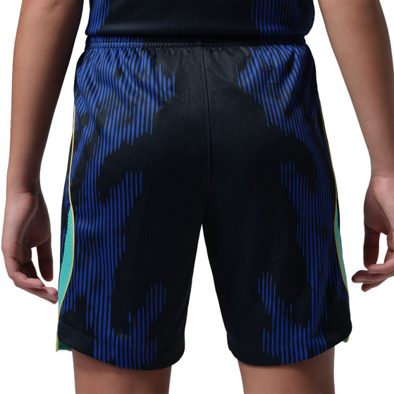 Nike Brazil Away Kit Kids WC 2026