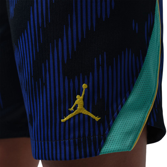 Nike Brazil Away Kit Kids WC 2026