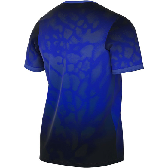 Nike Brazil Pre-Match Training Set WC 2026