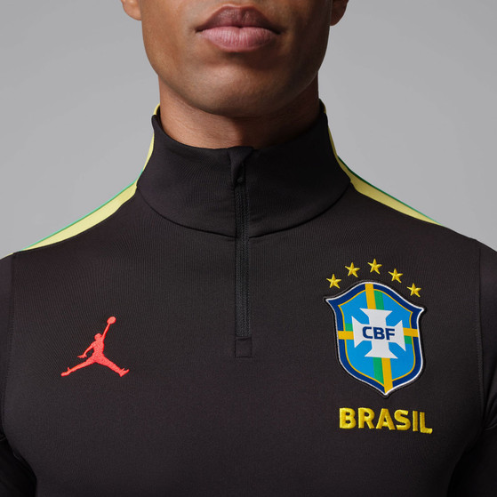 Nike Brazil Strike Tracksuit WC 2026