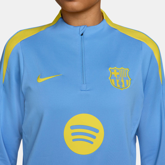 Nike FC Barcelona Strike Drill Top Dames 2025/2026