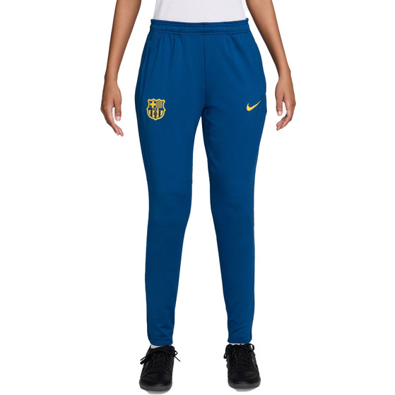 Nike FC Barcelona Strike Pant Dames 2025/2026
