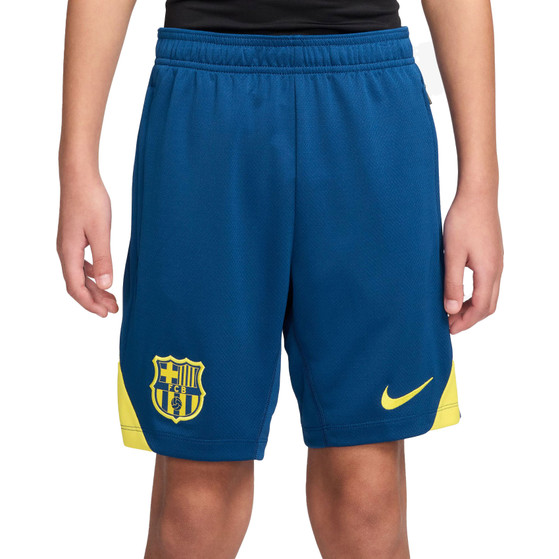 Nike FC Barcelona Strike Short Kids 2025/2026