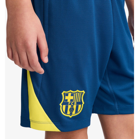 Nike FC Barcelona Strike Short Kids 2025/2026