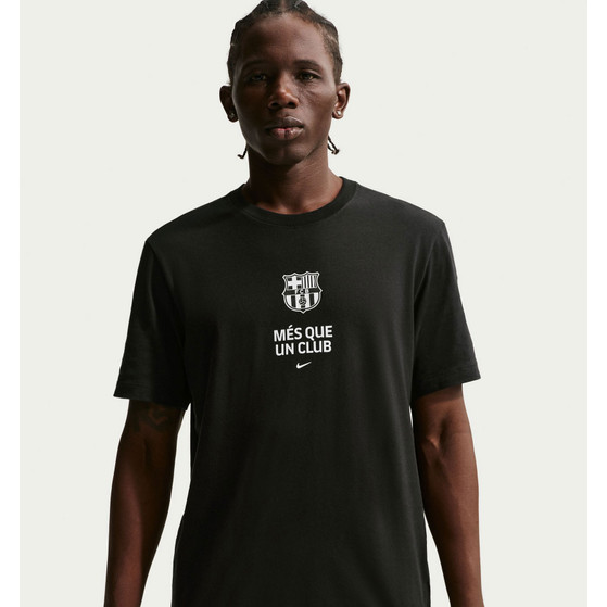 Nike FC Barcelona Club T-Shirt 2025/2026
