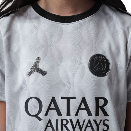 Nike Paris Saint-Germain Pre-Match Top Kids