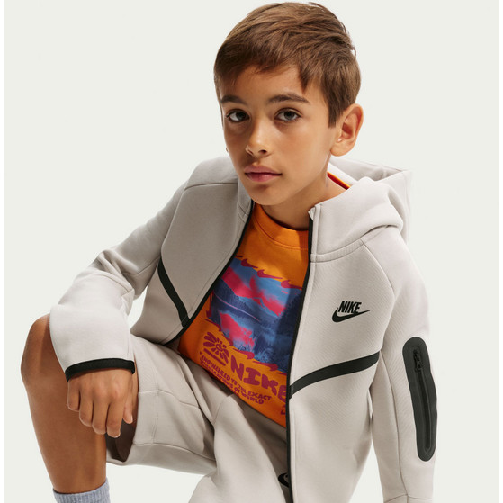 Nike Tech Fleece Full-Zip Hoody Kids