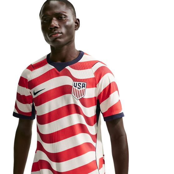 Nike USA Match Thuis Shirt WK 2026