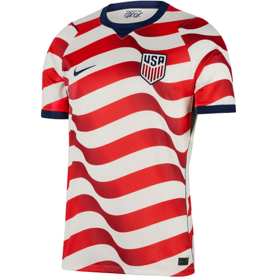 Nike USA Thuis Shirt WK 2026