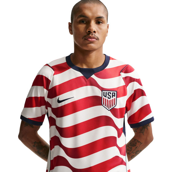 Nike USA Thuis Shirt WK 2026