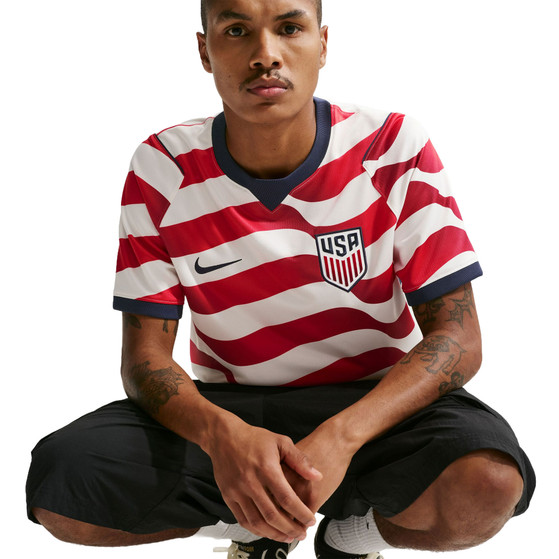 Nike USA Thuis Shirt WK 2026