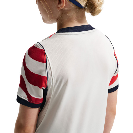 Nike USA Thuis Shirt Kids WK 2026