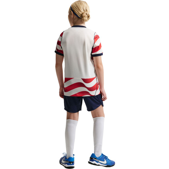 Nike USA Thuis Shirt Kids WK 2026