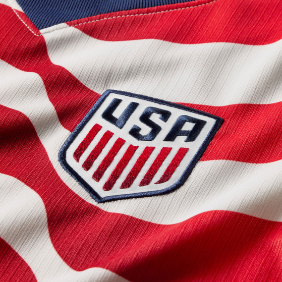Nike USA Thuis Shirt Kids WK 2026