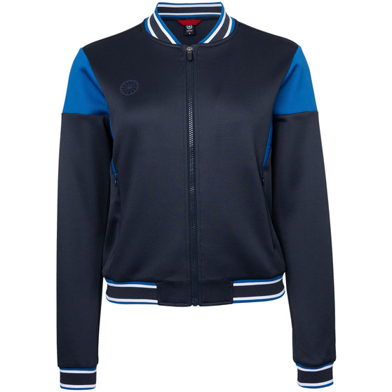 Indian Maharadja Pique Bomber Jacket