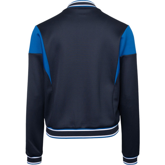 Indian Maharadja Pique Bomber Jacket