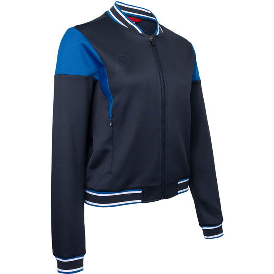 Indian Maharadja Pique Bomber Jacket