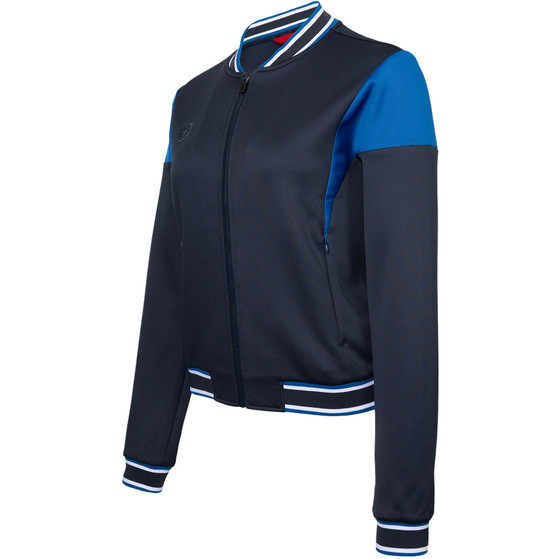 Indian Maharadja Pique Bomber Jacket