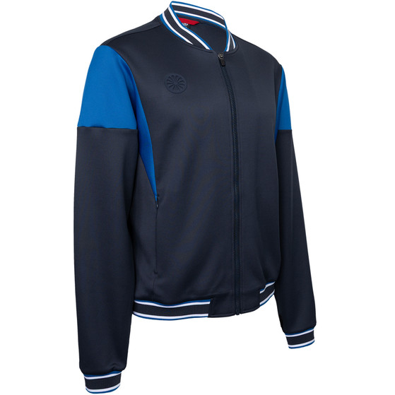 Indian Maharadja Pique Bomberjacke