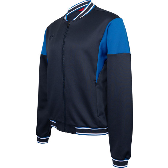 Indian Maharadja Pique Bomberjacke