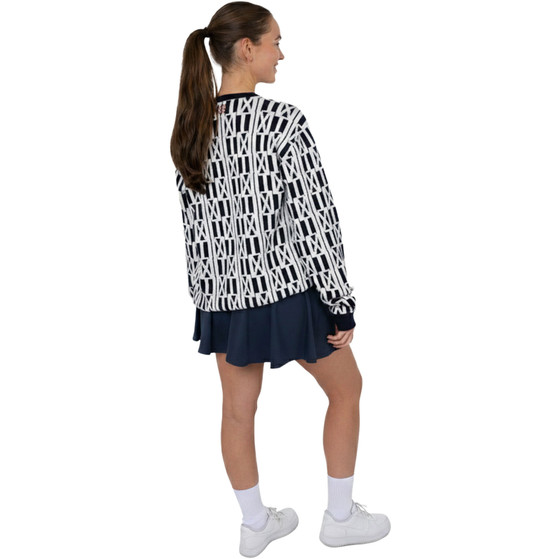 Indian Maharadja Stickad Tröja