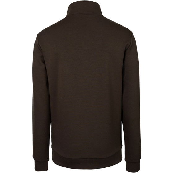 Indian Maharadja Soft Supreme Half Zip Sweater