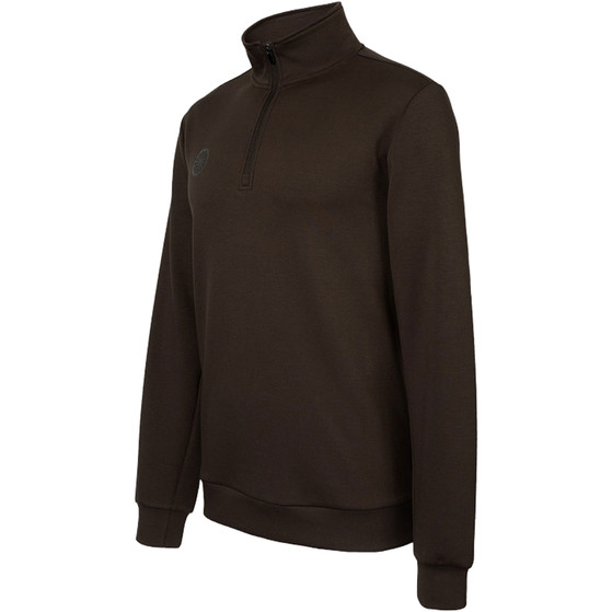 Indian Maharadja Soft Supreme Half Zip Sweater
