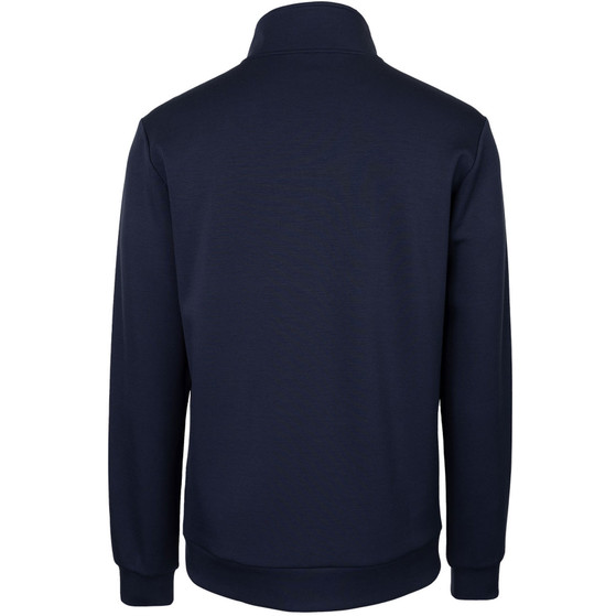 Indian Maharadja Soft Supreme Half Zip Sweater