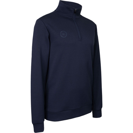 Indian Maharadja Soft Supreme Half Zip Sweater