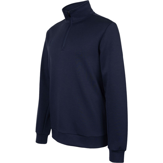 Indian Maharadja Soft Supreme Half Zip Sweater