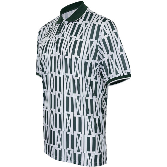 Indian Maharadja Pique Polo