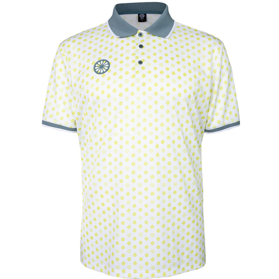 Indian Maharadja Pique Polo