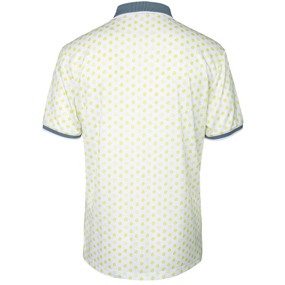 Indian Maharadja Pique Polo