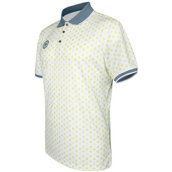 Indian Maharadja Pique Polo