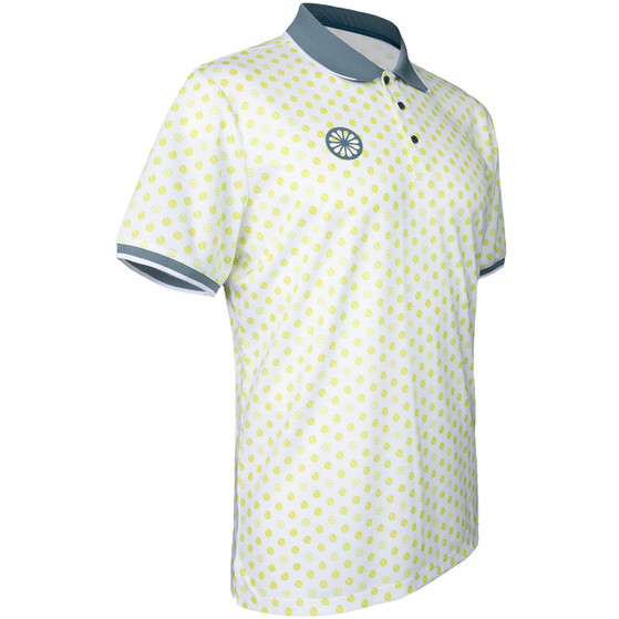 Indian Maharadja Pique Polo