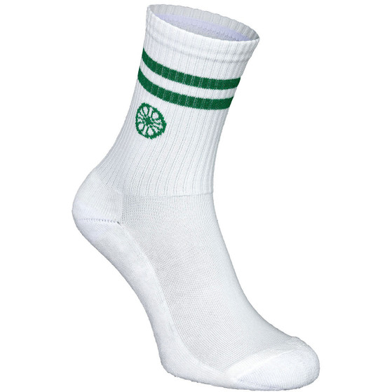 Indian Maharadja Striped Crew Sokken