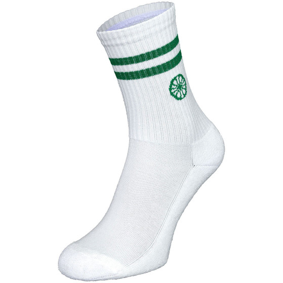 Indian Maharadja Striped Crew Sokken